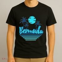 Bermuda Family Vacation Trip Travel T-Shirt thumb 3