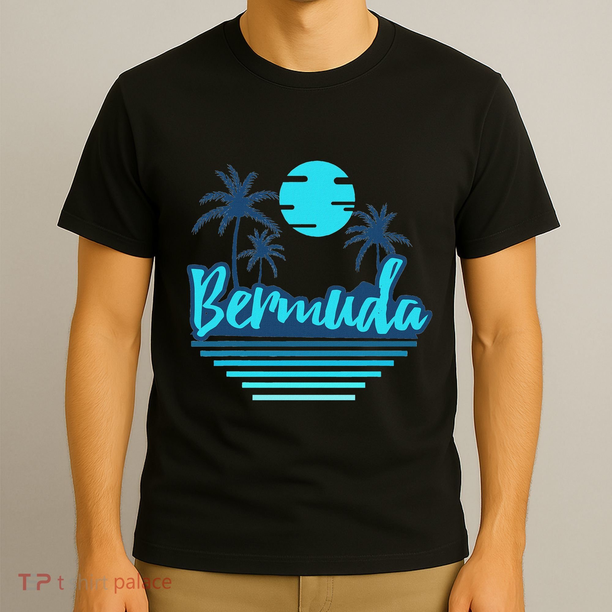 Bermuda Family Vacation Trip Travel T-Shirt