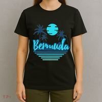 Bermuda Family Vacation Trip Travel T-Shirt thumb 4