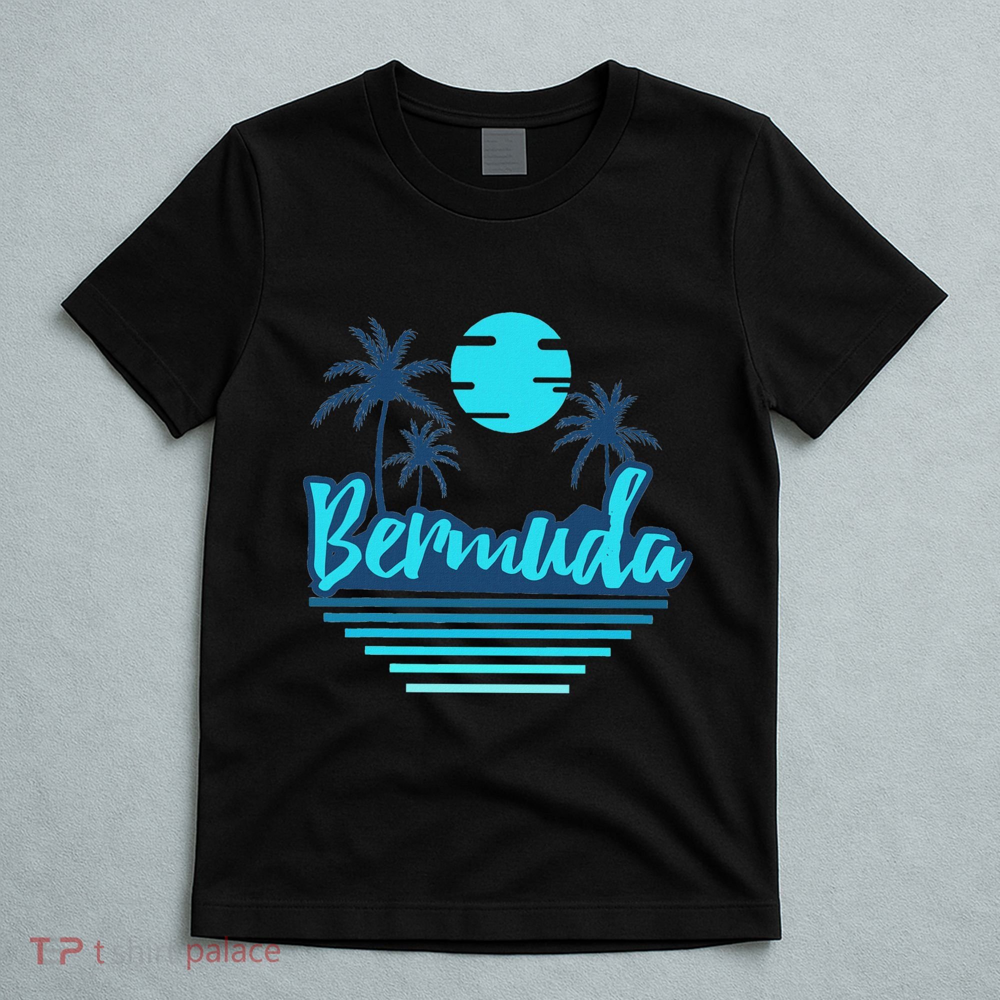 Bermuda Family Vacation Trip Travel T-Shirt