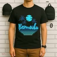 Bermuda Family Vacation Trip Travel T-Shirt thumb 6
