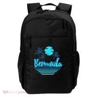 Bermuda Family Vacation Trip Travel Backpack thumb 0