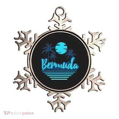 Bermuda Family Vacation Trip Travel Ornament