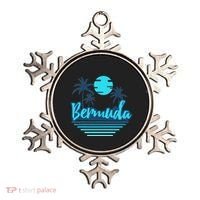 Bermuda Family Vacation Trip Travel Ornament thumb 0