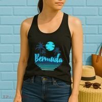 Bermuda Family Vacation Trip Travel Women's Tank Top thumb 2
