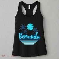Bermuda Family Vacation Trip Travel Women's Tank Top thumb 3