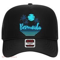 Bermuda Family Vacation Trip Travel Hat thumb 0