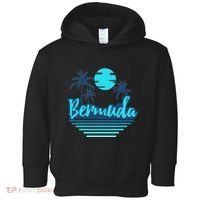 Bermuda Family Vacation Trip Travel Toddler Hoodie thumb 0