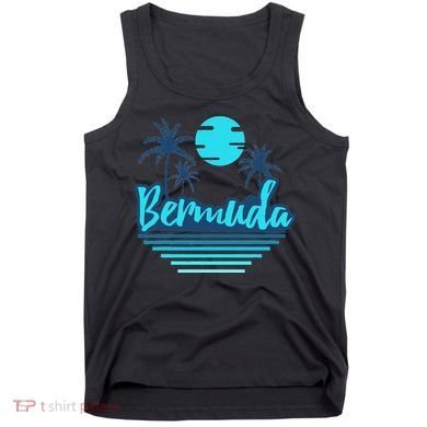 Bermuda Family Vacation Trip Travel Tank Top