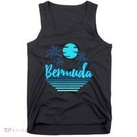 Bermuda Family Vacation Trip Travel Tank Top thumb 0