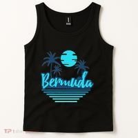 Bermuda Family Vacation Trip Travel Tank Top thumb 2