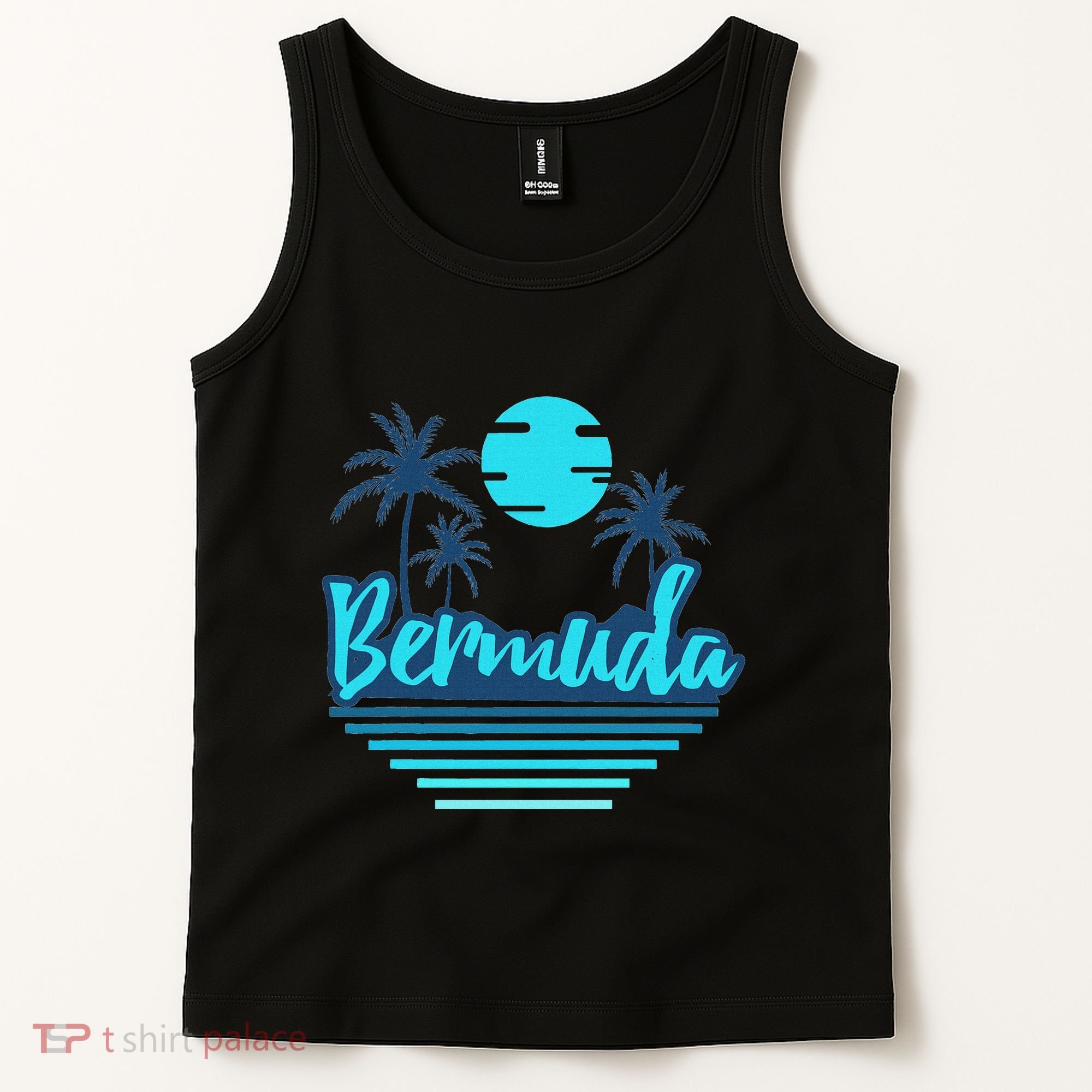 Bermuda Family Vacation Trip Travel Tank Top