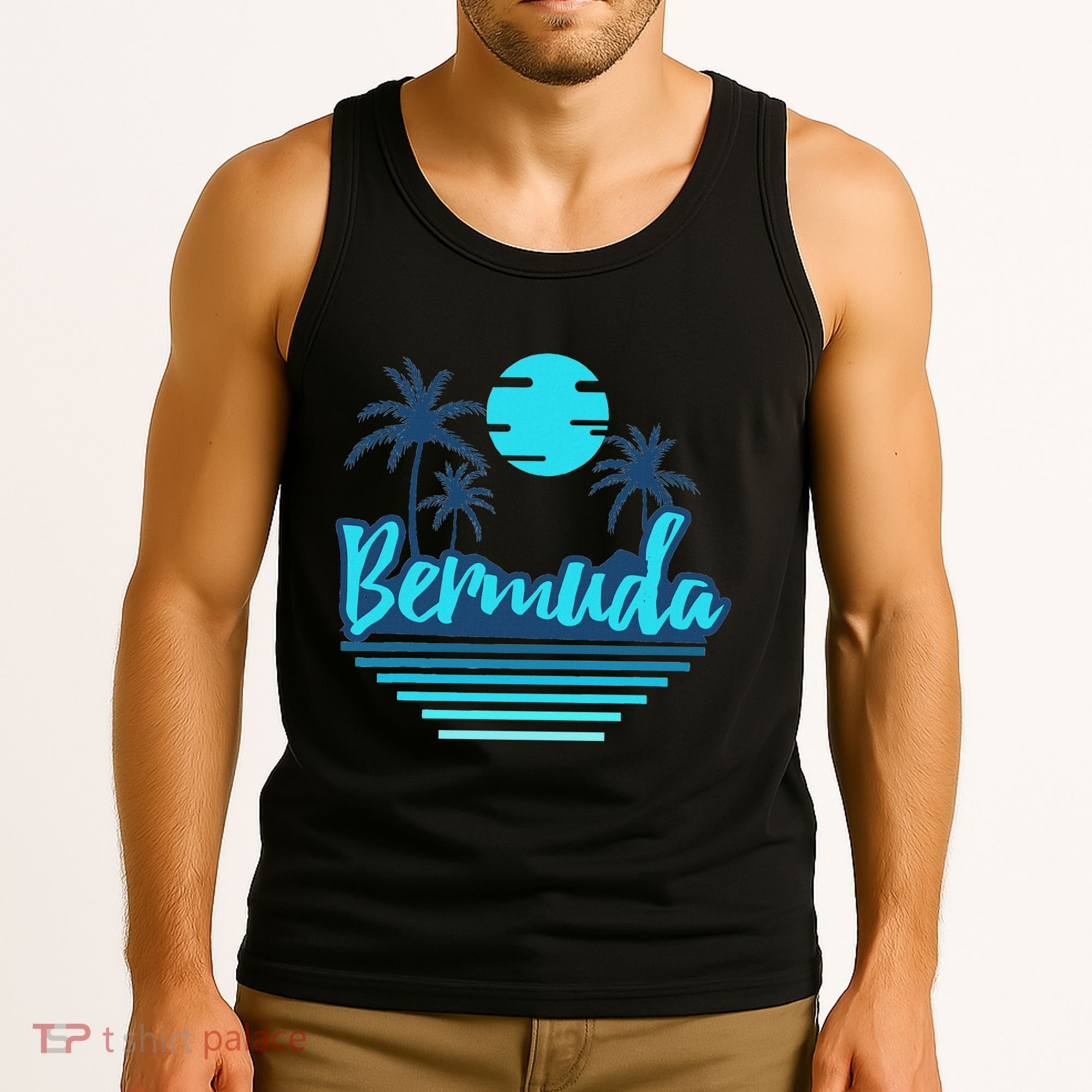 Bermuda Family Vacation Trip Travel Tank Top