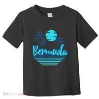 Bermuda Family Vacation Trip Travel Toddler T-Shirt thumb 0