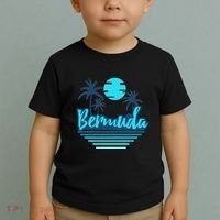 Bermuda Family Vacation Trip Travel Toddler T-Shirt thumb 2