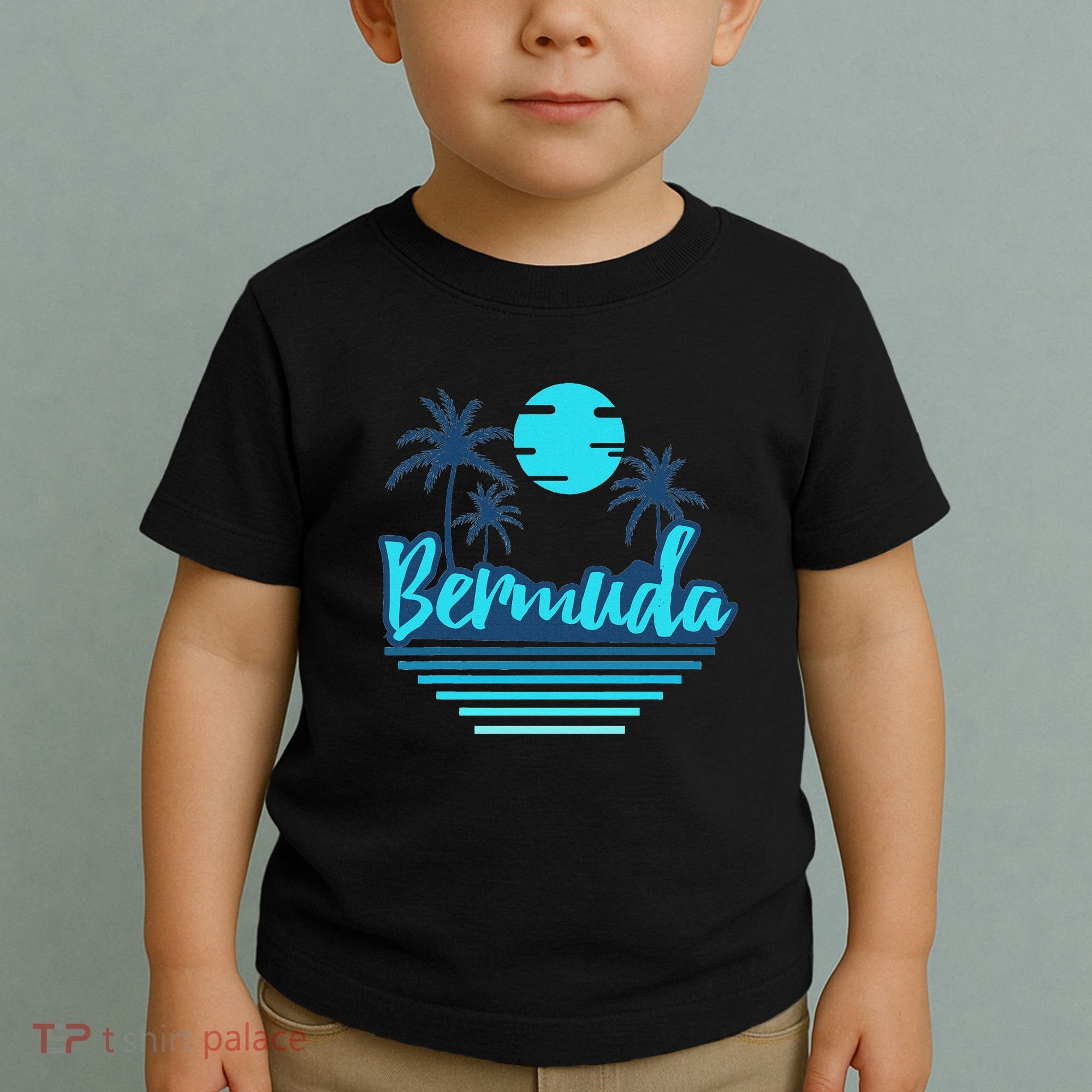 Bermuda Family Vacation Trip Travel Toddler T-Shirt