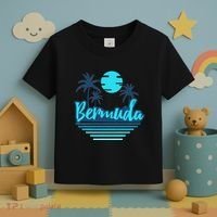 Bermuda Family Vacation Trip Travel Toddler T-Shirt thumb 3