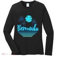 Bermuda Family Vacation Trip Travel Women's Long Sleeve Shirt thumb 0