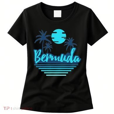Bermuda Family Vacation Trip Travel Women's T-Shirt
