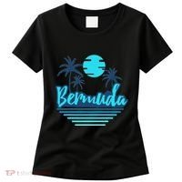 Bermuda Family Vacation Trip Travel Women's T-Shirt thumb 0