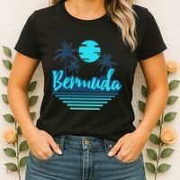 Bermuda Family Vacation Trip Travel Women's T-Shirt thumb 2