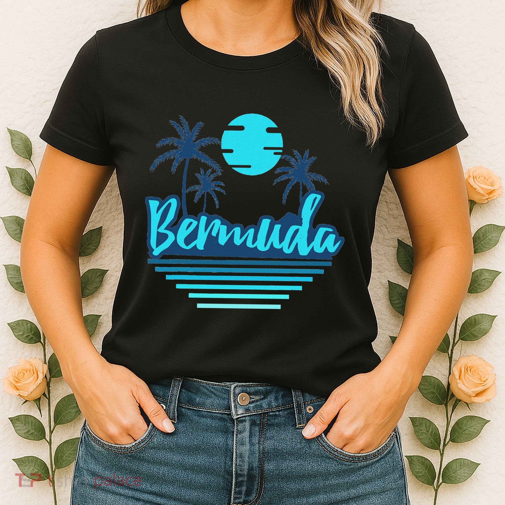 Bermuda Family Vacation Trip Travel Women's T-Shirt