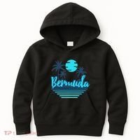 Bermuda Family Vacation Trip Travel Kids Hoodie thumb 0