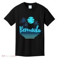 Bermuda Family Vacation Trip Travel Kids T-Shirt thumb 0