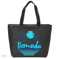 Bermuda Family Vacation Trip Travel Tote Bag thumb 0