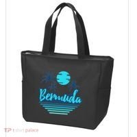 Bermuda Family Vacation Trip Travel Tote Bag thumb 3