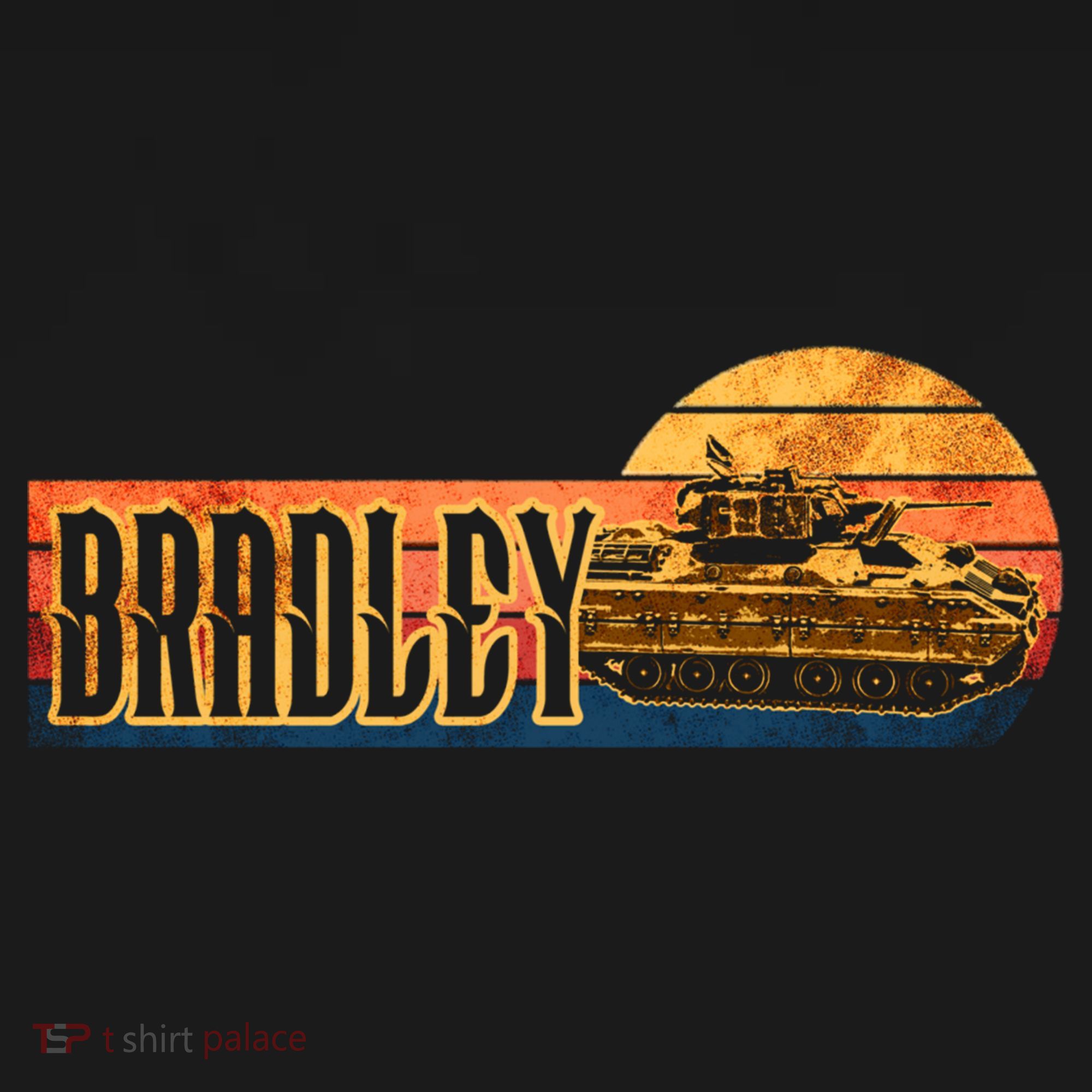 Bradley Fighting Vehicle Usa America American Military Great Gift Women's Hoodie