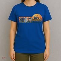 Bradley Fighting Vehicle Usa America American Military Great Gift T-Shirt thumb 4