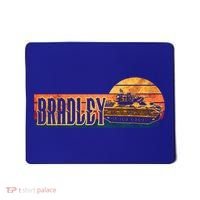 Bradley Fighting Vehicle Usa America American Military Great Gift Mousepad thumb 0