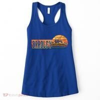 Bradley Fighting Vehicle Usa America American Military Great Gift Women's Tank Top thumb 0