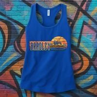 Bradley Fighting Vehicle Usa America American Military Great Gift Women's Tank Top thumb 3