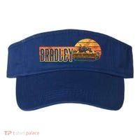 Bradley Fighting Vehicle Usa America American Military Great Gift Visor thumb 0