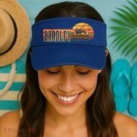 Bradley Fighting Vehicle Usa America American Military Great Gift Visor thumb 2