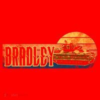 Bradley Fighting Vehicle Usa America American Military Great Gift Santa Hat thumb 1