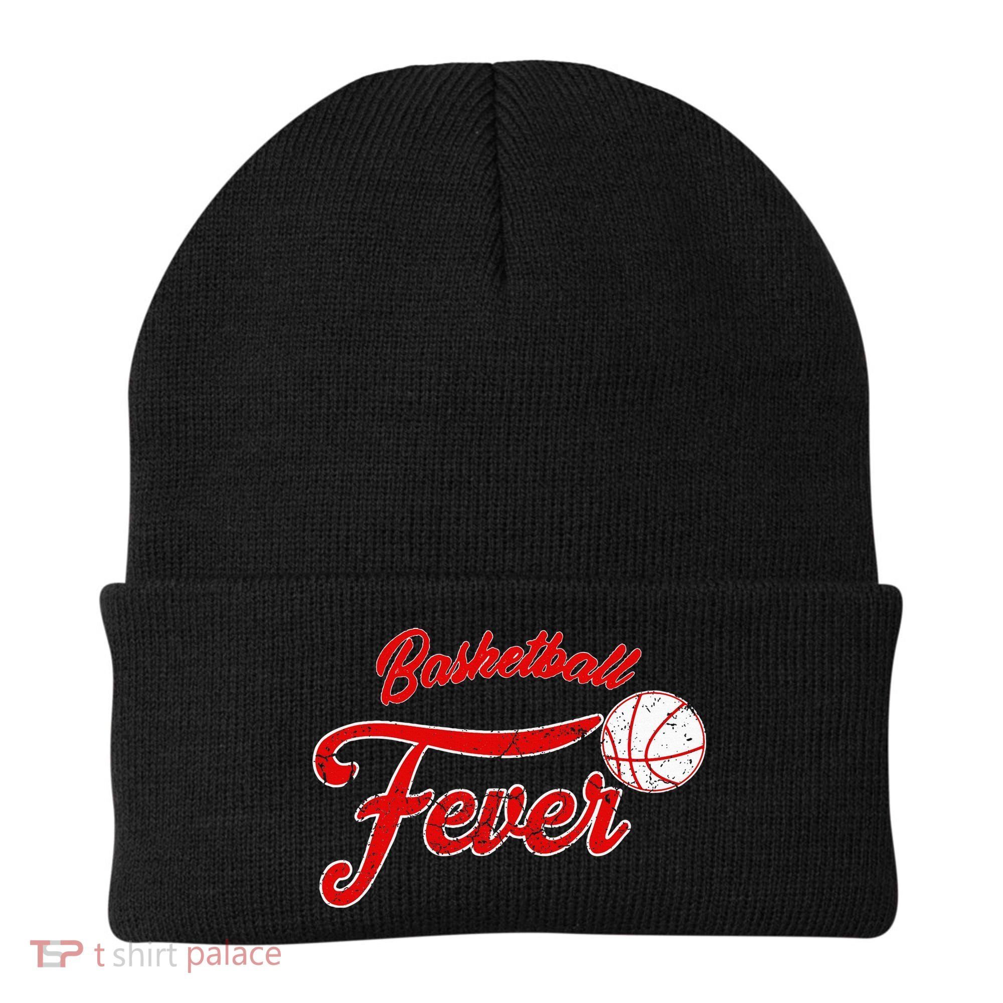 Basketball Fever Women Basketball Beanie
