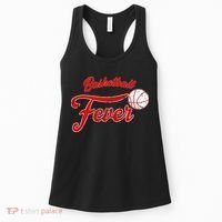 Basketball Fever Women Basketball Women's Tank Top thumb 0