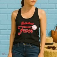 Basketball Fever Women Basketball Women's Tank Top thumb 2