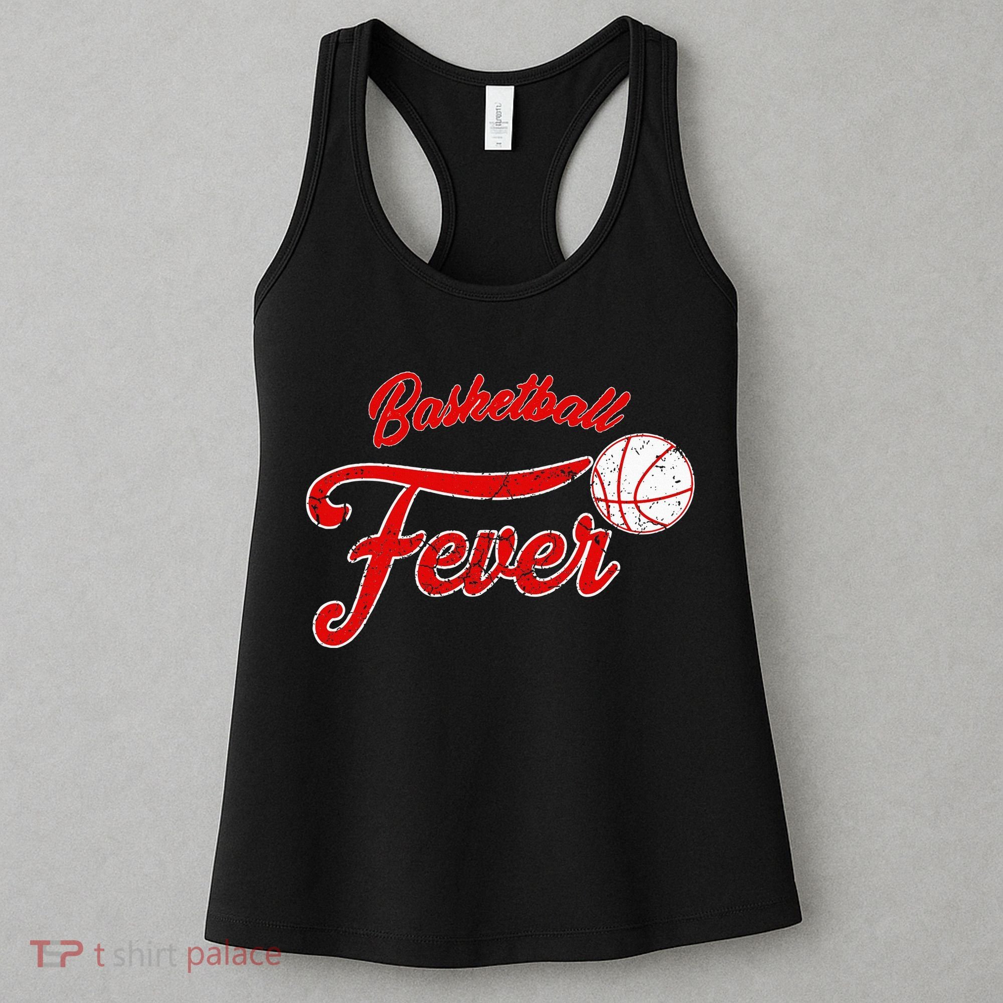 Basketball Fever Women Basketball Women's Tank Top