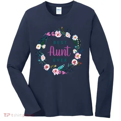 Women's Long Sleeve Shirt