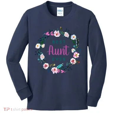 Kids Long Sleeve Shirt