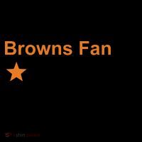 Browns Fan Would Not Recommend 1 Star Funny Coffee Mug thumb 5