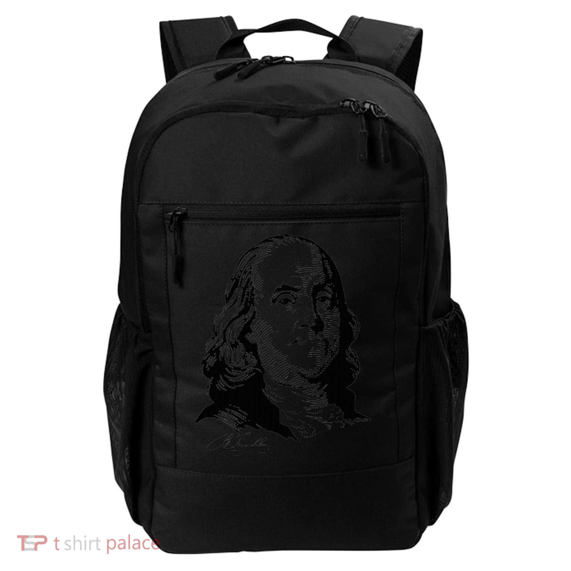 Benjamin Franklin We The People Constitution  Backpack