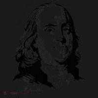 Benjamin Franklin We The People Constitution  Backpack thumb 2