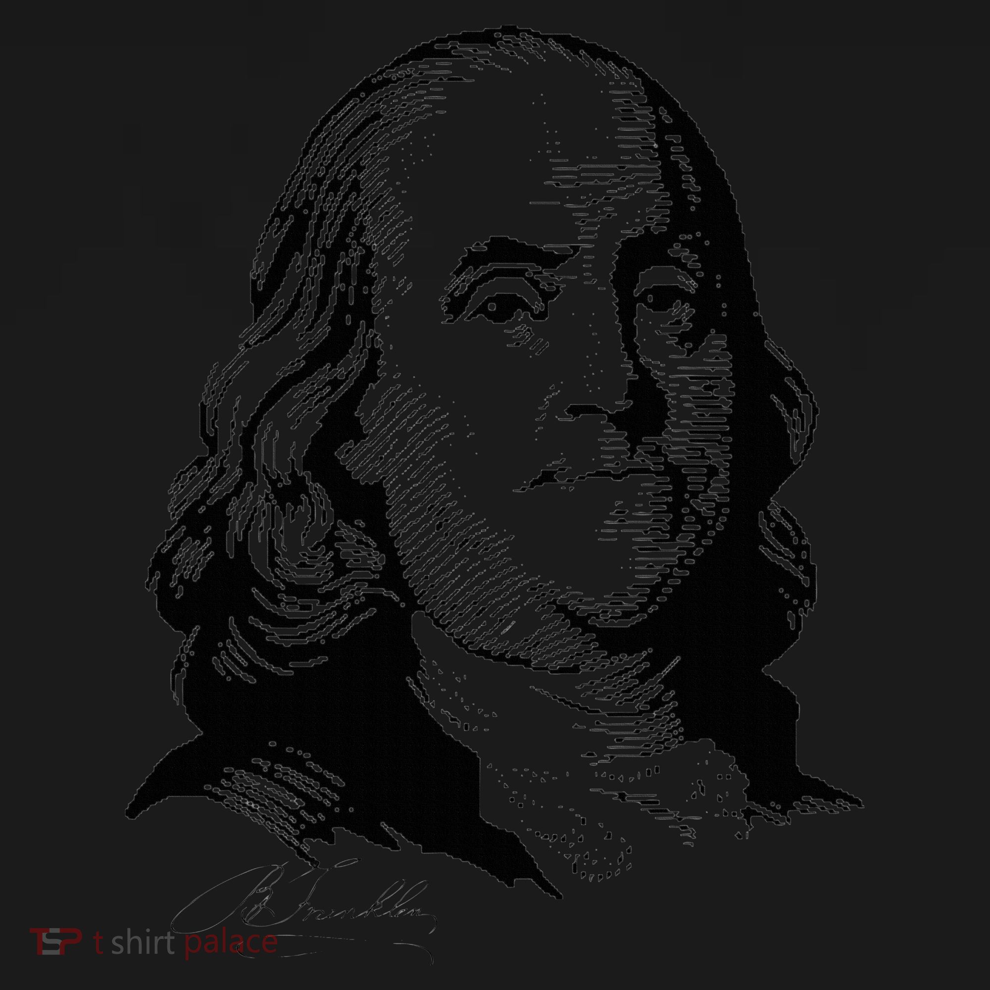Benjamin Franklin We The People Constitution  Tote Bag