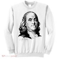 Benjamin Franklin We The People Constitution  Sweatshirt thumb 0
