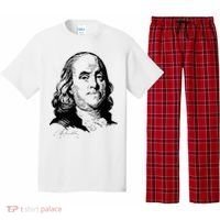 Benjamin Franklin We The People Constitution  Pajama Set thumb 0